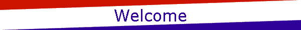 Welcome